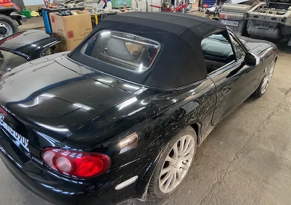 Mazda MX-5 cena 20000 przebieg: 139000, rok produkcji 2003 z Oława małe 326